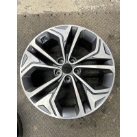 Колесо алюминиевая kia oe санта fe 8.0 