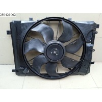Вентилятор радиатора в сборе с диффузором Krauf W218 CLS 2010- Mercedes Benz,W212 E-Klasse 2009-2016 Mercedes Benz,W207 E-Coupe 2009-2016 Mercedes Benz,W204 2007-2015 Mercedes Benz RCF0326TQ,A2045000