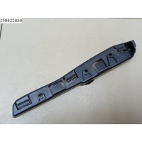 Кронштейн бампера переднего левый Sat Sandero 2009-2014 Renault STDC01000B2,ST-DC01-000B-2,8200735118,55890
