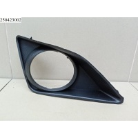 Решетка в бампер правая Sat Corolla E15 2006-2013 Toyota STTY292191,ST-TY29-219-1,81481-12090,8148112090
