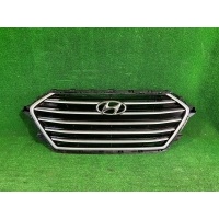 Решетка радиатора hyundai elantra 16 - 19