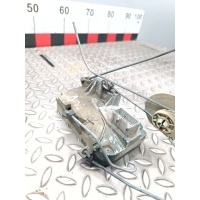 Замок двери передней левой Peugeot 406 1998