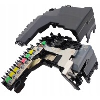 Citroen peugeot блок напряжения akumulatora 9800223680 g10