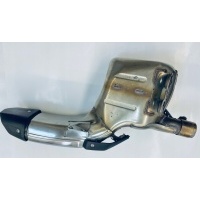 . глушитель катализатор 8565022 bmw f900 r xr f900r