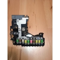 Блок akumulatora peugeot 508 polift . почти новый . 9800223680