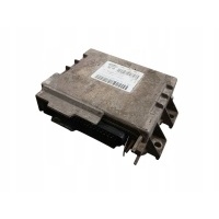 Блок управления двигателя комплект fiat oe 46767822