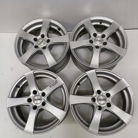 Колесо алюминиевая dezent 7.0 