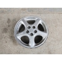 Колесо алюминиевая toyota oe 7.0 