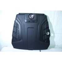 Volkswagen volkswagen touareg iii крышка крышка двигателя верхняя 4m4133849b