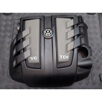 Экран крышка двигателя 059103925ca volkswagen touareg ii 2 7p 3.0 tdi