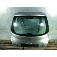 Крышка багажника багажника nissan micra k12 02 - 10 1.2 16v бензин hatchback