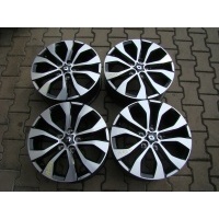 Колесо алюминиевая renault oe 403000483r 7.0 
