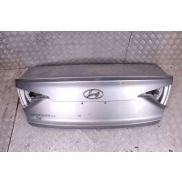 Hyundai соната vii задняя крышка багажника багажника 69200c2010