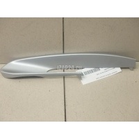 Накладка переднего бампера левая BMW 3-serie F30/F31/F80 (2011 - 2020) 51117279695