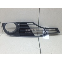 Решетка в бампер правая BMW 3-serie F30/F31/F80 (2011 - 2020) 51117281918