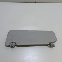 Козырек солнцезащитный (внутри) Renault Sandero (2009 - 2014) 964000837R