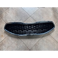 Решетка радиатора kia venga рестайлинг 2015 - 2019 863501p500