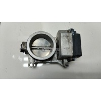 Заслонка дроссельная электрическая Renault Lada Largus 2012 8200123061