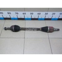 Полуось передняя левая Renault Kangoo 2008 8200661555