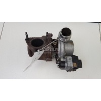 Турбокомпрессор (турбина) Jaguar Range Rover Evoque (2011 - 2018) JDE39005