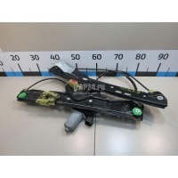 Стеклоподъемник электр. передний правый Land Rover Range Rover Evoque (2011 - 2018) LR046656