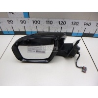 Зеркало левое электрическое Land Rover Range Rover Evoque (2011 - 2018) LR025178
