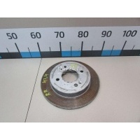 Диск тормозной задний Hyundai-Kia i10 (2007 - 2013) 5841107500