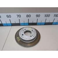 Диск тормозной задний Hyundai-Kia i10 (2007 - 2013) 5841107500
