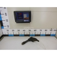Кронштейн КПП Iveco Eurotrakker 2005 41214274