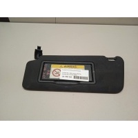 Козырек солнцезащитный (внутри) Mercedes Benz C207 E-Coupe (2009 - 2016) 20781003109E86