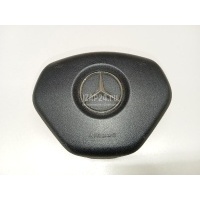 Подушка безопасности в рулевое колесо Mercedes Benz W218 CLS (2011 - 2017) 21886030029116