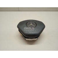 Подушка безопасности в рулевое колесо Mercedes Benz W218 CLS (2011 - 2017) 21886030029116