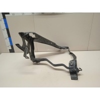 Панель передняя Mercedes Benz C207 E-Coupe (2009 - 2016) 2076200391