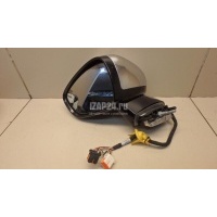 Зеркало левое электрическое Citroen-Peugeot DS4 (2011 - 2015) 1608535580