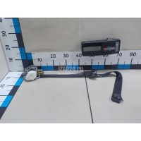 Ремень безопасности с пиропатроном Citroen-Peugeot 2009 - 2015 96771574XX