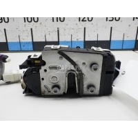 Замок двери передней левой Mercedes Benz GL-Class X166 (GL/GLS) (2012 - 2019) 1667200135