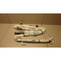 Подушка безопасности боковая (шторка) Mercedes Benz W166 M-Klasse (ML/GLE) (2011 - 2018) 1668600702