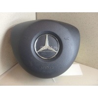 Подушка безопасности в рулевое колесо Mercedes Benz W166 M-Klasse (ML/GLE) (2011 - 2018) 00086094009116