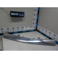 Накладка переднего бампера Mercedes Benz GL-Class X166 (GL/GLS) (2012 - 2019) 2928855822