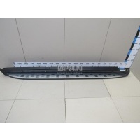 Подножка Mercedes Benz W166 M-Klasse (ML/GLE) (2011 - 2018) 1666900275