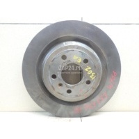 Диск тормозной задний Mercedes Benz GL-Class X166 (GL/GLS) (2012 - 2019) 1664230600
