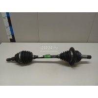 Полуось передняя левая Mercedes Benz GL-Class X166 (GL/GLS) (2012 - 2019) 1663301600