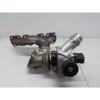 Турбокомпрессор (турбина) BMW 3-serie F30/F31/F80 (2011 - 2020) 11627643719