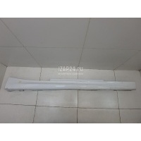 Накладка на порог (наружная) BMW 1-serie F20/F21 (2011 - 2019) 51778056818