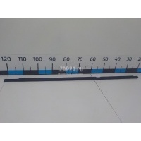 Накладка стекла заднего левого BMW 1-serie F20/F21 (2011 - 2019) 51347240845
