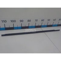 Накладка стекла переднего левого BMW 1-serie F20/F21 (2011 - 2019) 51337240861