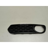 Решетка в бампер левая BMW 1-serie F20/F21 (2011 - 2019) 51117245869
