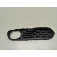 Решетка в бампер правая BMW 1-serie F20/F21 (2011 - 2019) 51117245870