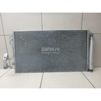 Радиатор кондиционера (конденсер) BMW 3-serie F30/F31/F80 (2011 - 2020) 64509335362