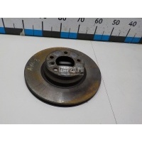 Диск тормозной передний вентилируемый BMW 3-serie F30/F31/F80 (2011 - 2020) 34106797602